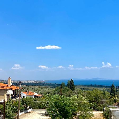 Natalie'S House Apartment Alexandroupoli Bagian luar foto