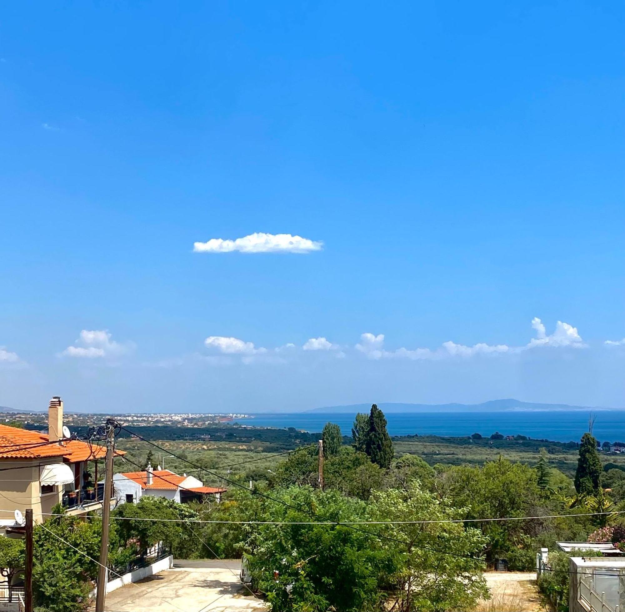 Natalie'S House Apartment Alexandroupoli Bagian luar foto